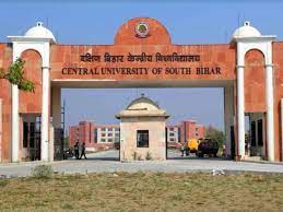 Central University of South Bihar